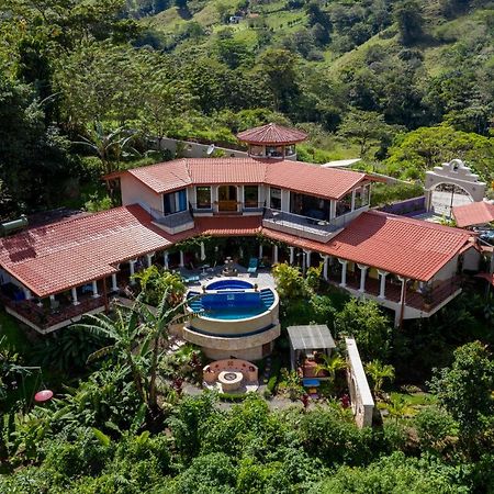 Encantada Guest House El Castillo Exterior foto