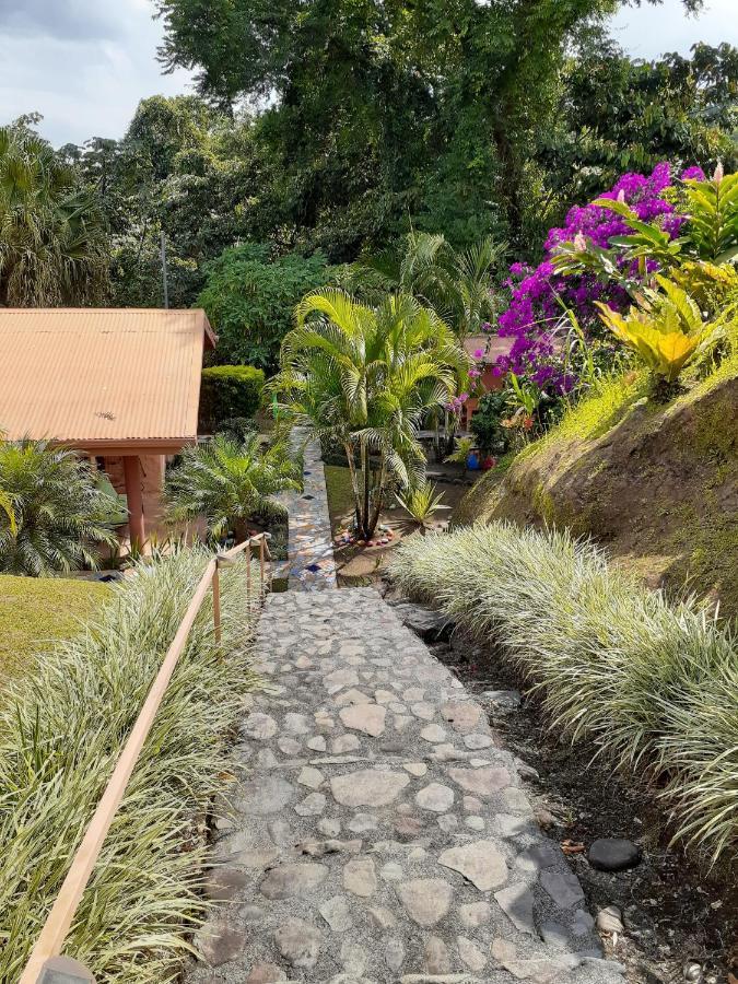 Encantada Guest House El Castillo Exterior foto