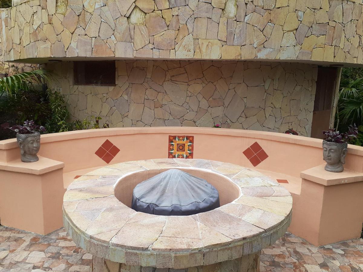 Encantada Guest House El Castillo Exterior foto