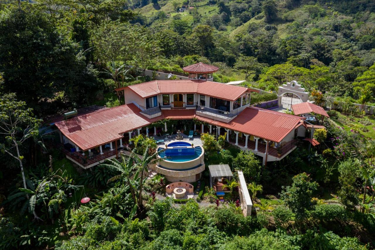 Encantada Guest House El Castillo Exterior foto