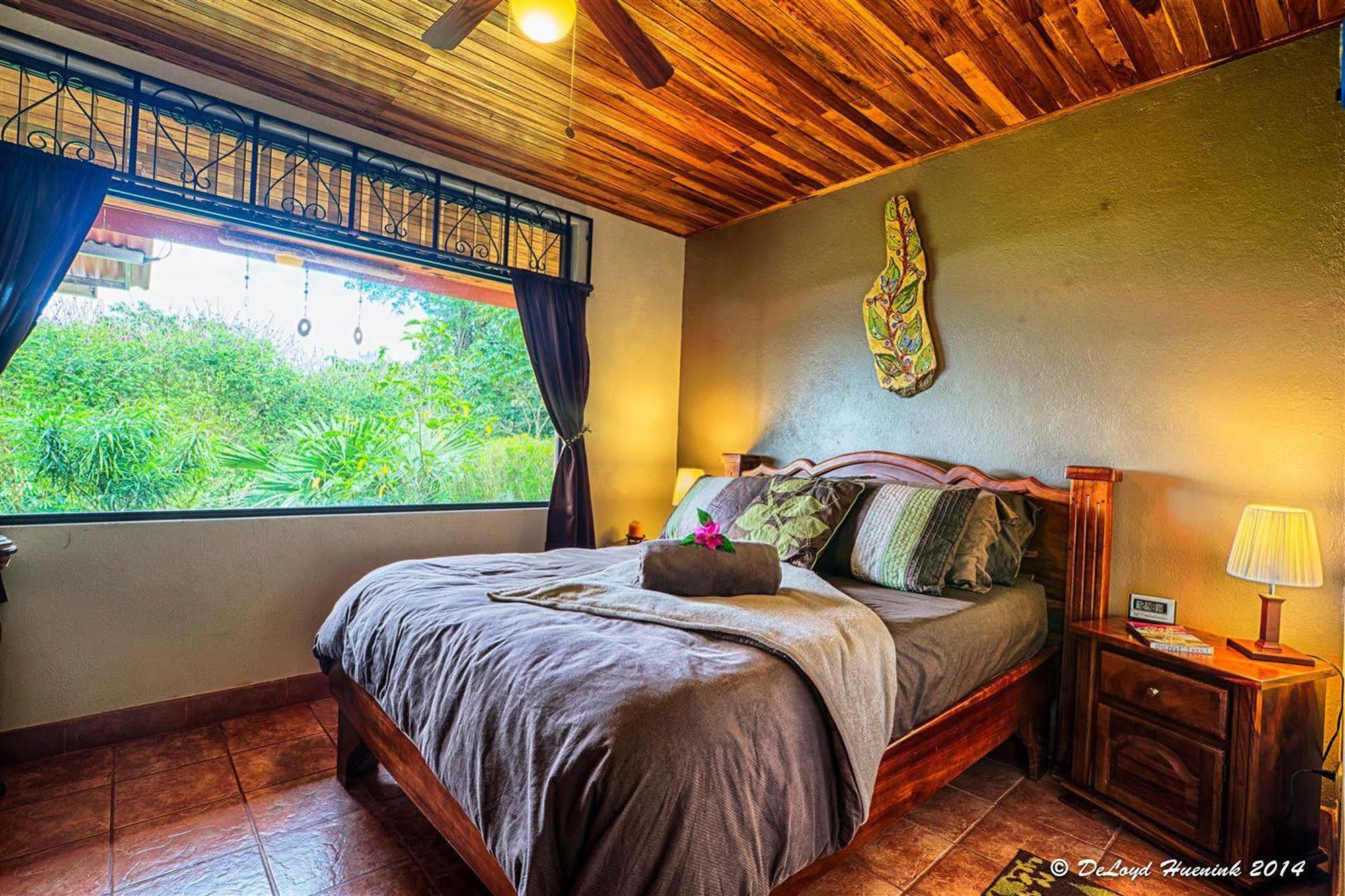 Encantada Guest House El Castillo Exterior foto