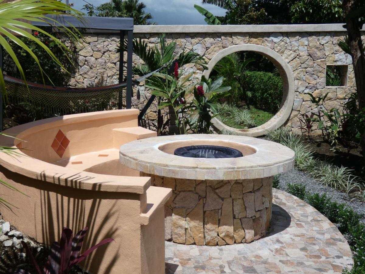 Encantada Guest House El Castillo Exterior foto